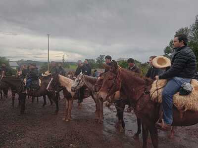Festa do Senhor Bom Jesus celebra 81 anos de tradição em em Nova Laranjeiras